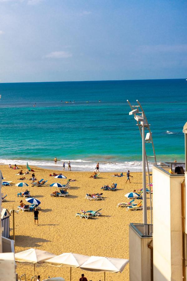 Sand Feet Apartment Las Palmas de Gran Canaria Luaran gambar