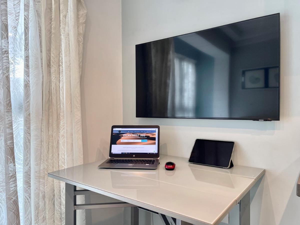 Sand Feet Apartment Las Palmas de Gran Canaria Luaran gambar