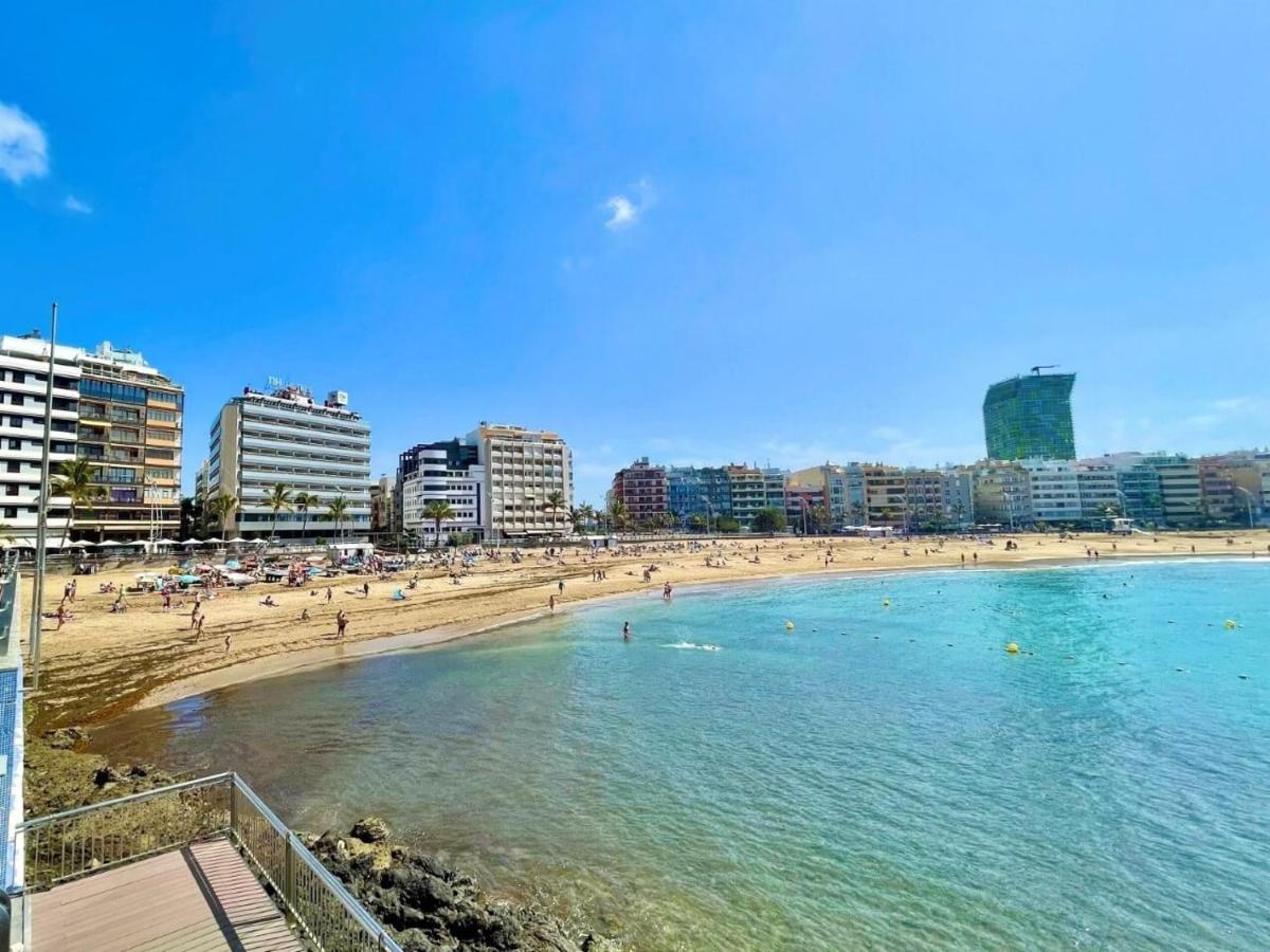 Sand Feet Apartment Las Palmas de Gran Canaria Luaran gambar