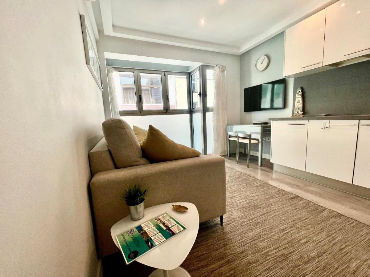 Sand Feet Apartment Las Palmas de Gran Canaria Luaran gambar