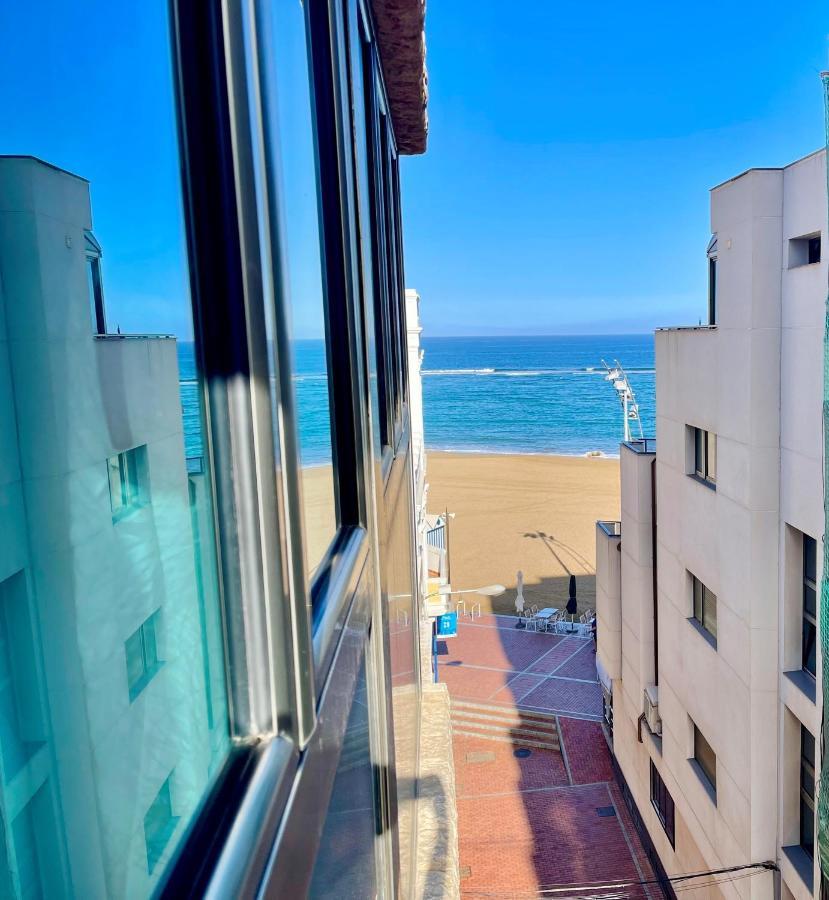 Sand Feet Apartment Las Palmas de Gran Canaria Luaran gambar