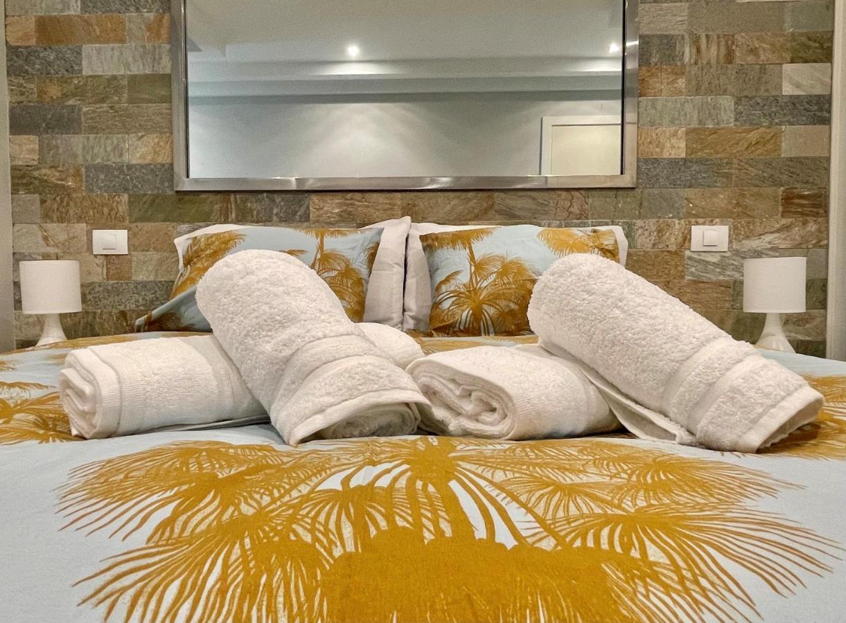Sand Feet Apartment Las Palmas de Gran Canaria Luaran gambar