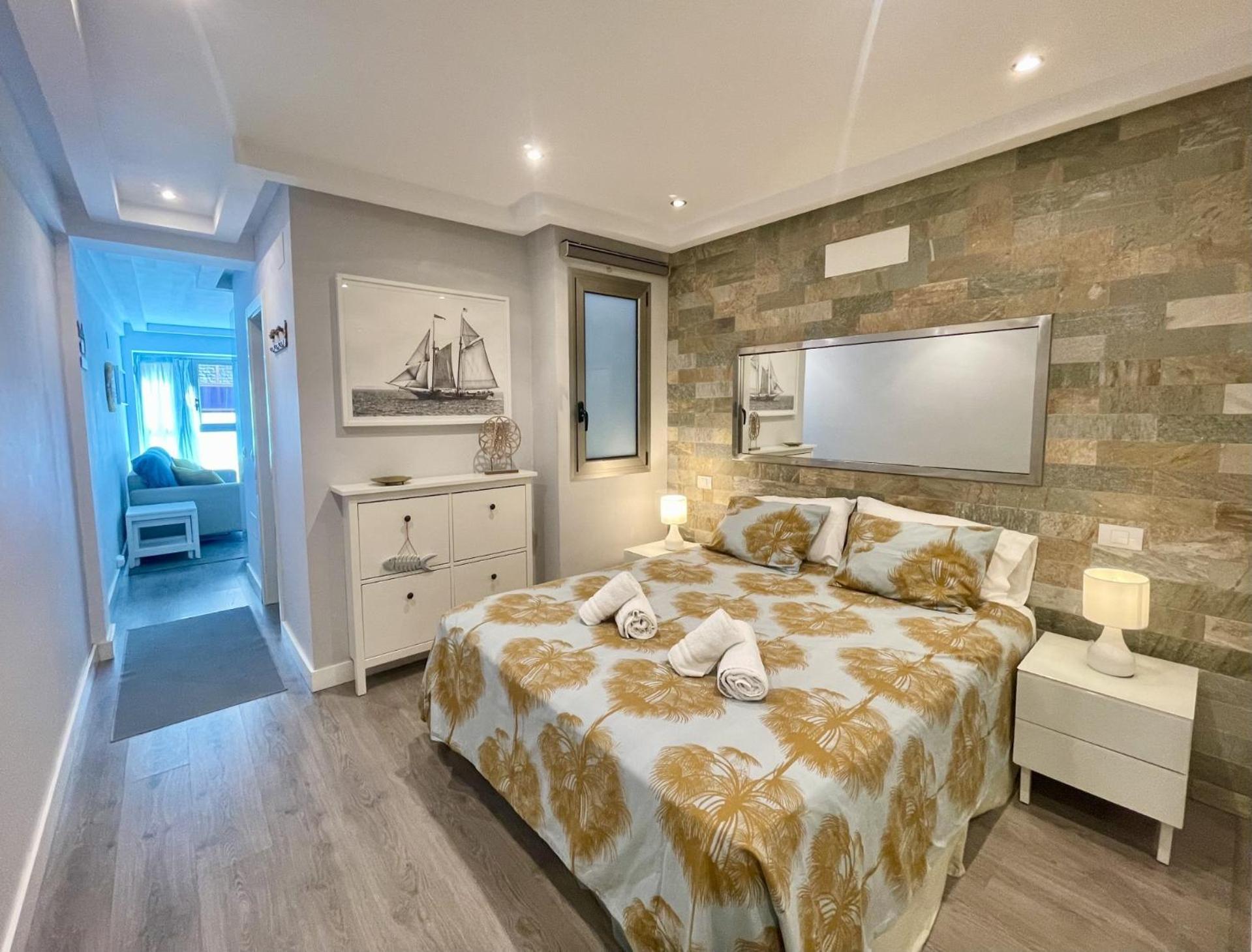 Sand Feet Apartment Las Palmas de Gran Canaria Luaran gambar
