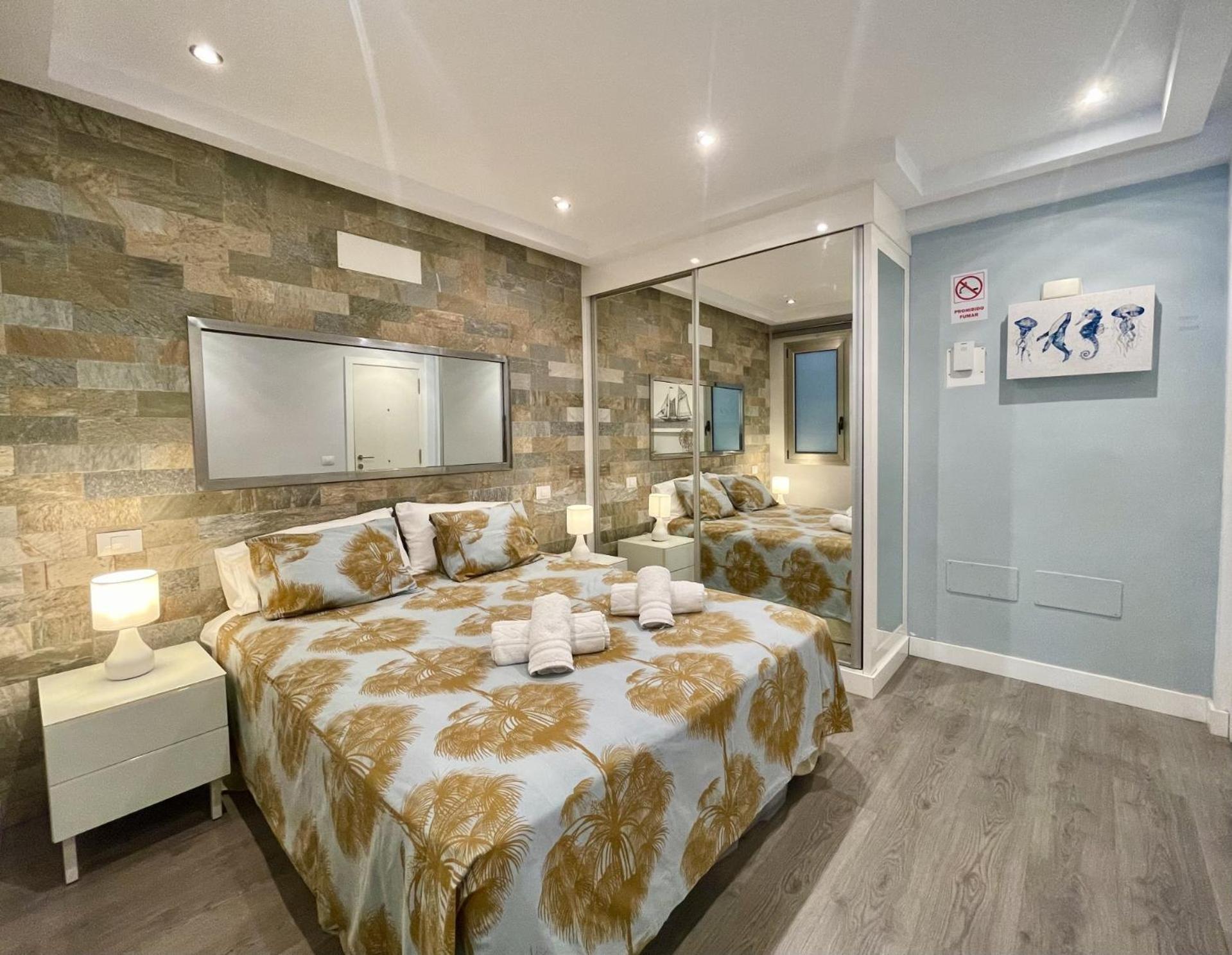Sand Feet Apartment Las Palmas de Gran Canaria Luaran gambar